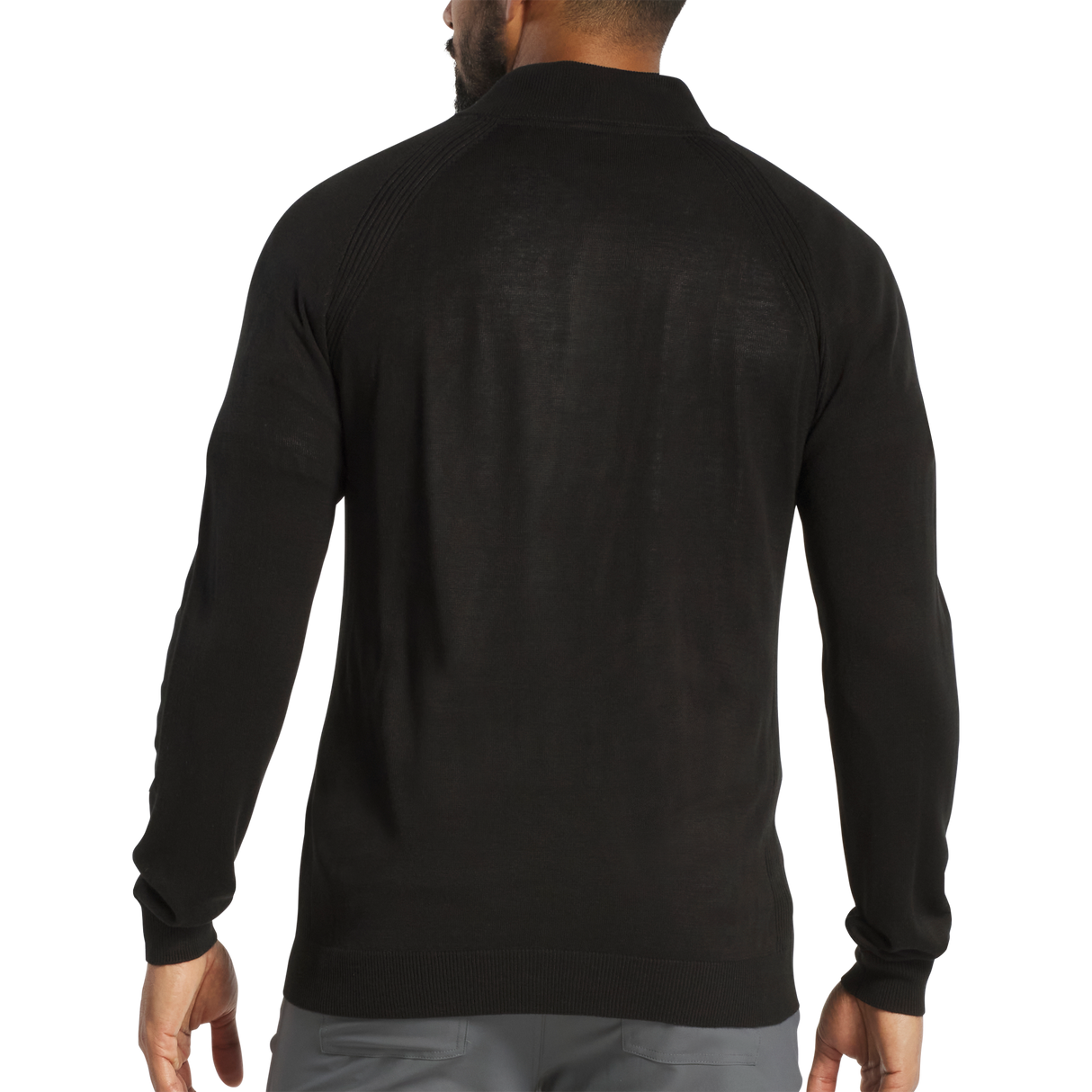 FootJoy Wool Blend Half Zip