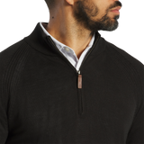 FootJoy Wool Blend Half Zip