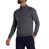 FootJoy Wool Blend Half Zip
