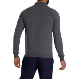 FootJoy Wool Blend Half Zip