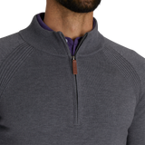 FootJoy Wool Blend Half Zip