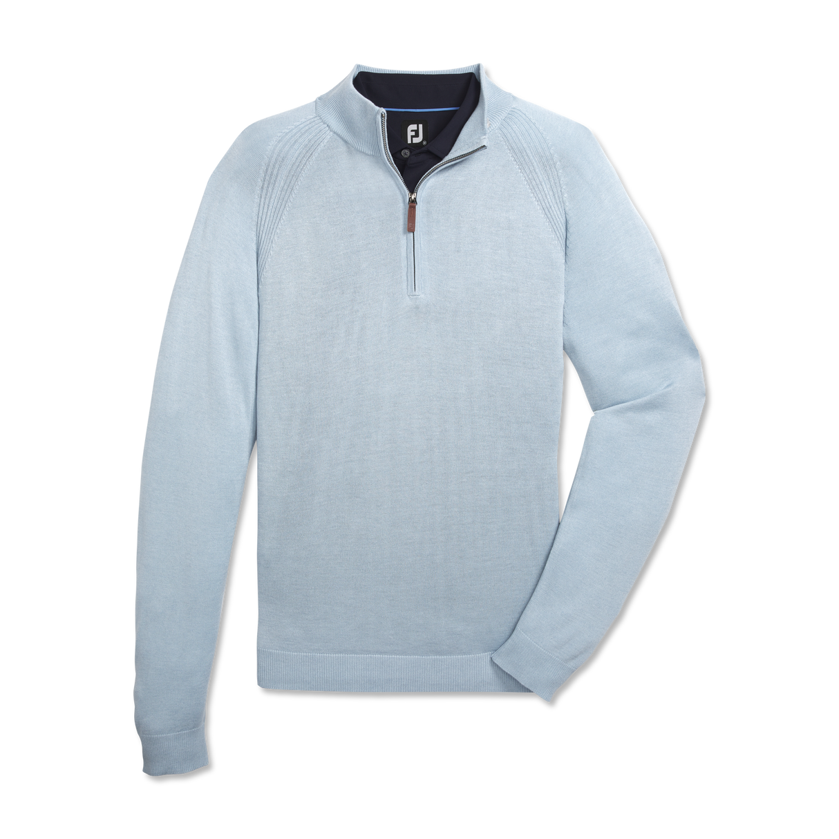 FootJoy Wool Blend Half Zip