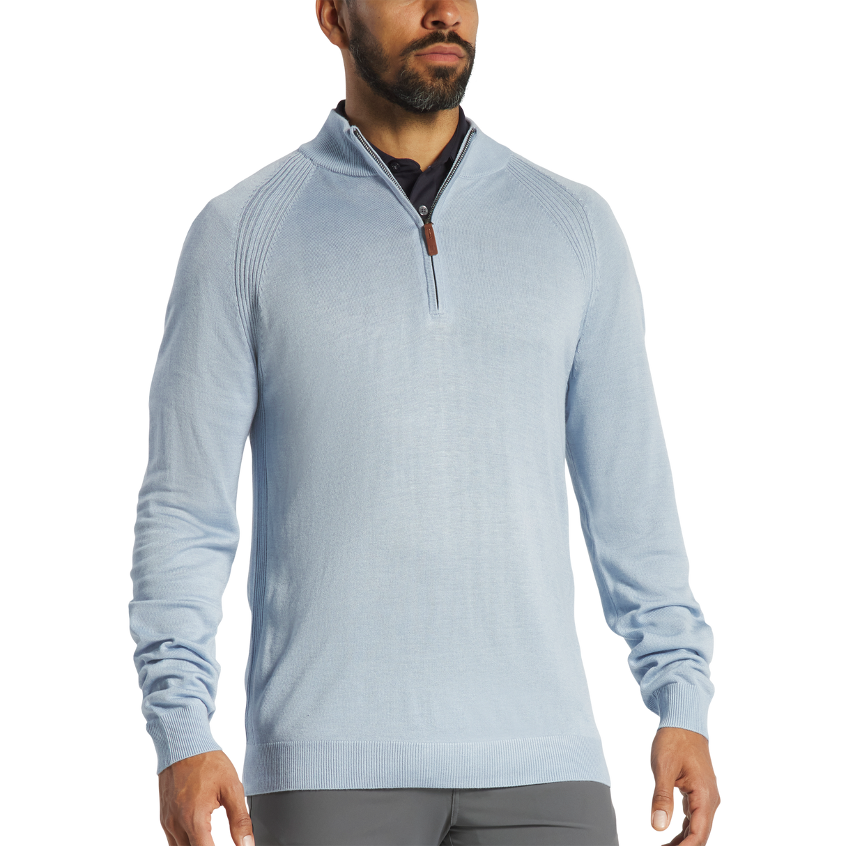 FootJoy Wool Blend Half Zip