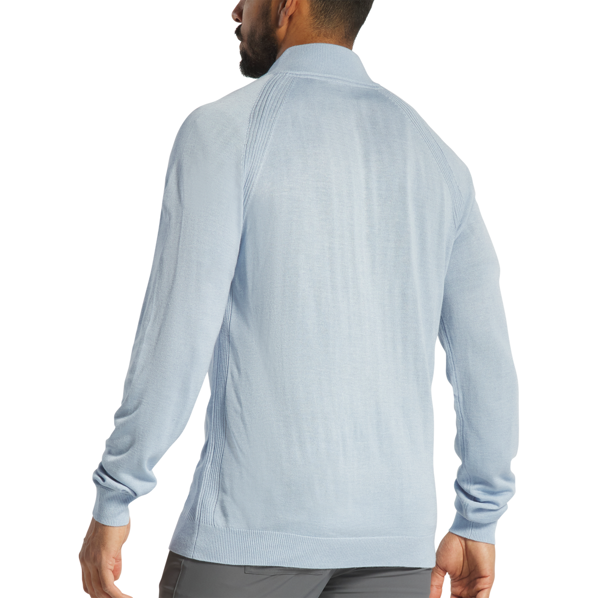 FootJoy Wool Blend Half Zip