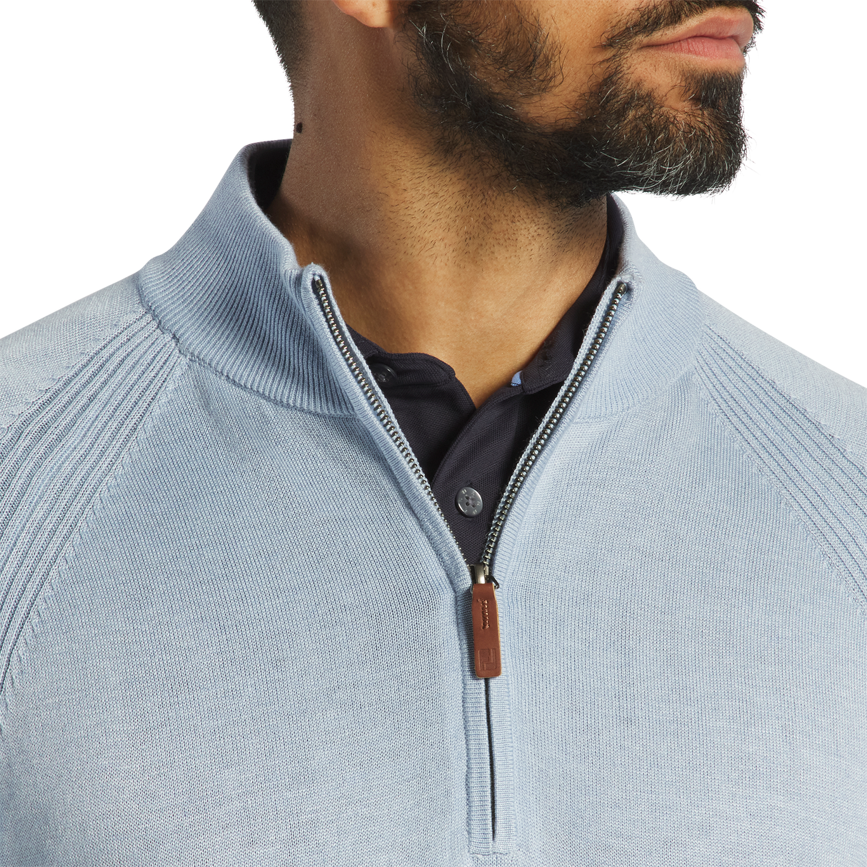 FootJoy Wool Blend Half Zip