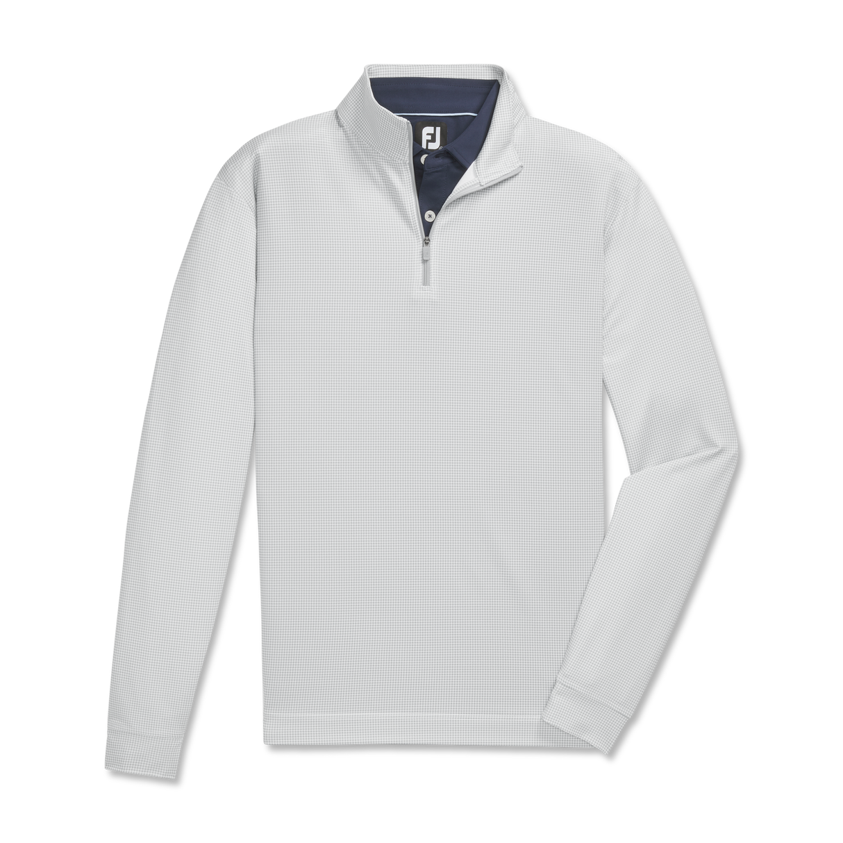 FootJoy Houndstooth Geo Midlayer