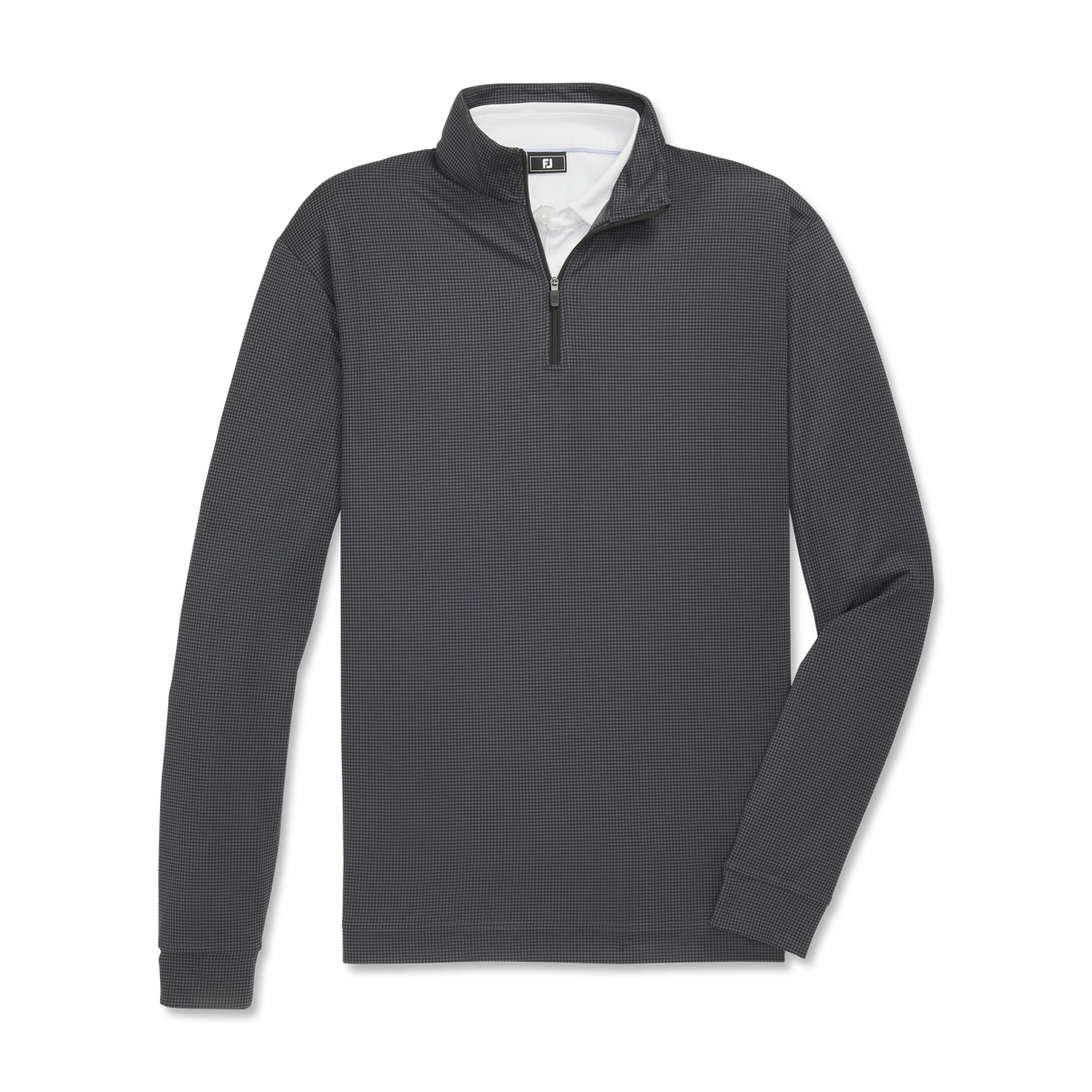FootJoy Houndstooth Geo Midlayer