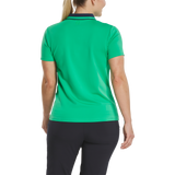 FootJoy Wide Placket Hip Length Ladies Polo