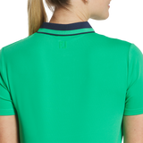 FootJoy Wide Placket Hip Length Ladies Polo