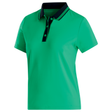FootJoy Wide Placket Hip Length Ladies Polo