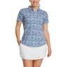 Footjoy Short Sleeve Ladies Polo