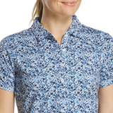 Footjoy Short Sleeve Ladies Polo