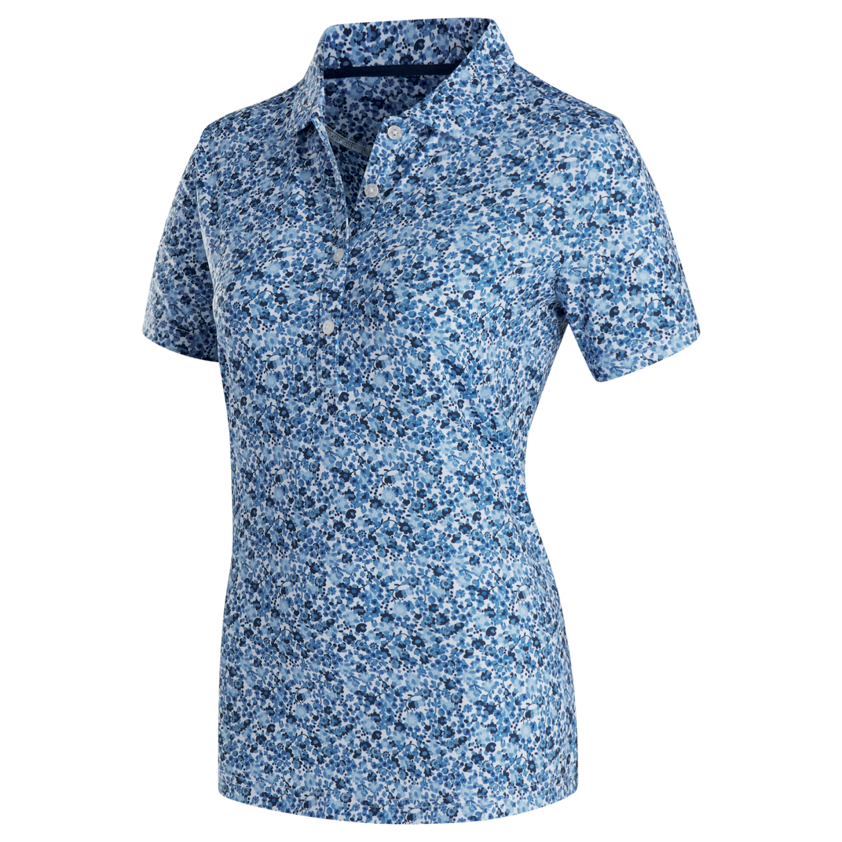Footjoy Short Sleeve Ladies Polo