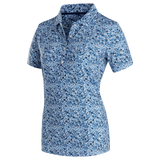 Footjoy Short Sleeve Ladies Polo