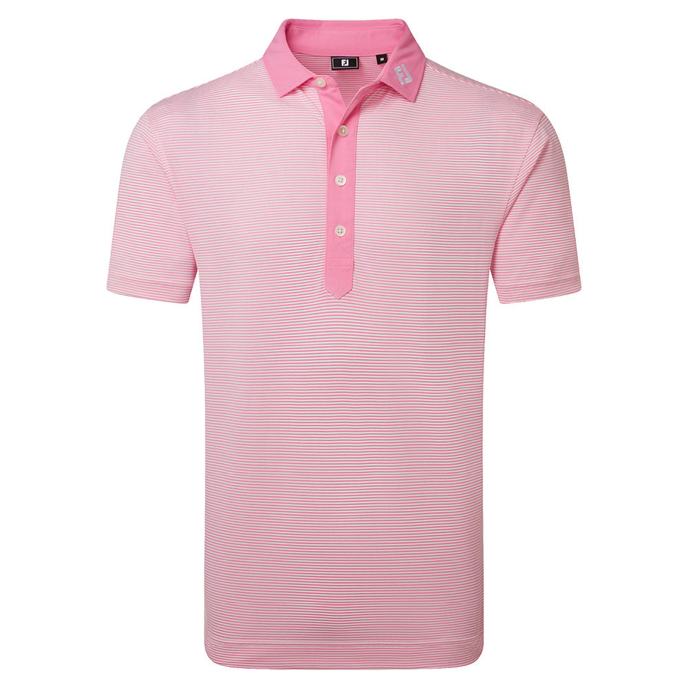 FootJoy Feeder Stripe Polo
