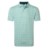 FootJoy Surfs Up Print Polo