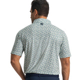 FootJoy Surfs Up Print Polo