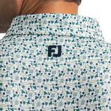 FootJoy Surfs Up Print Polo