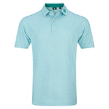 FootJoy Scallop Geo Pique Polo