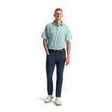 FootJoy Scallop Geo Pique Polo