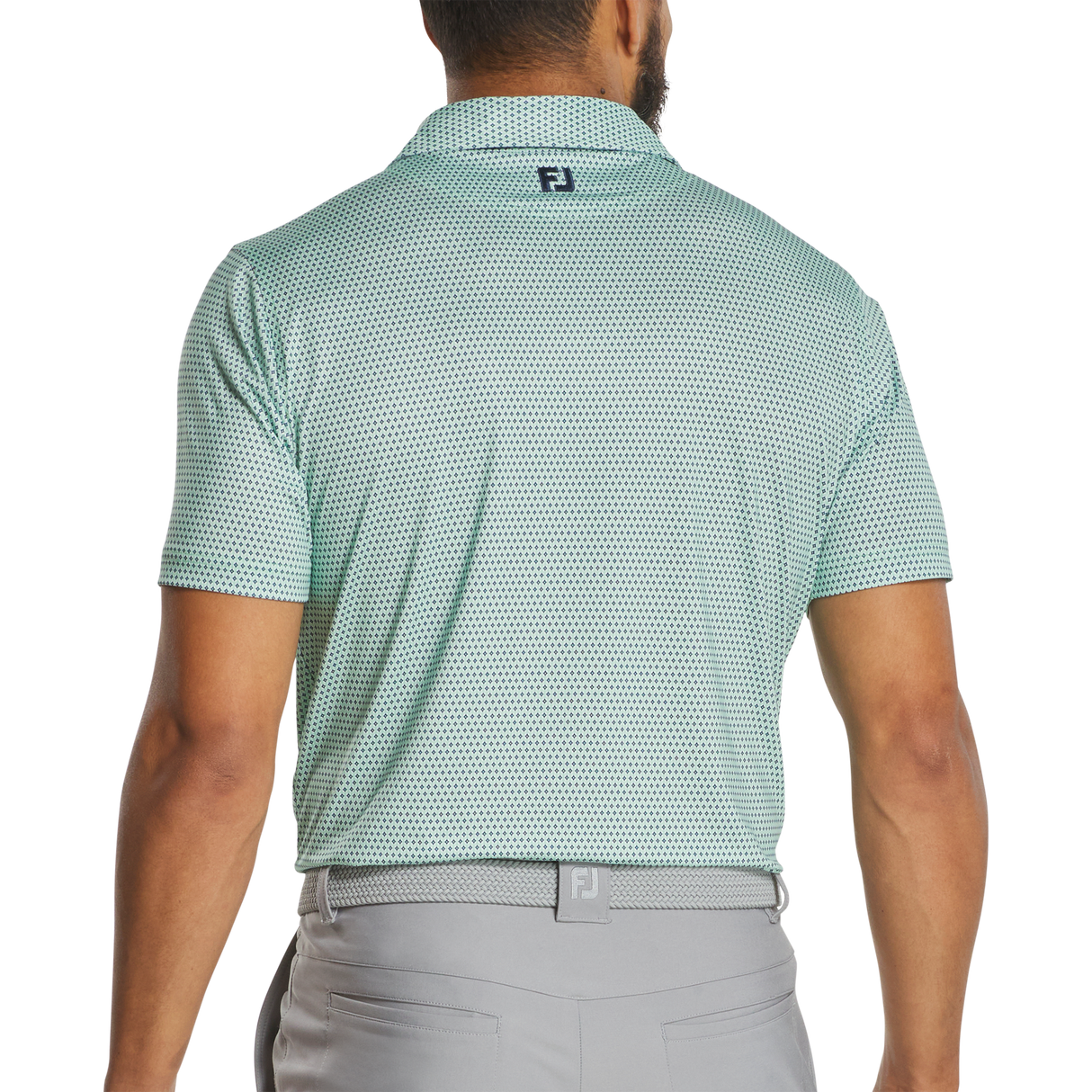 FootJoy Stellar Print Polo