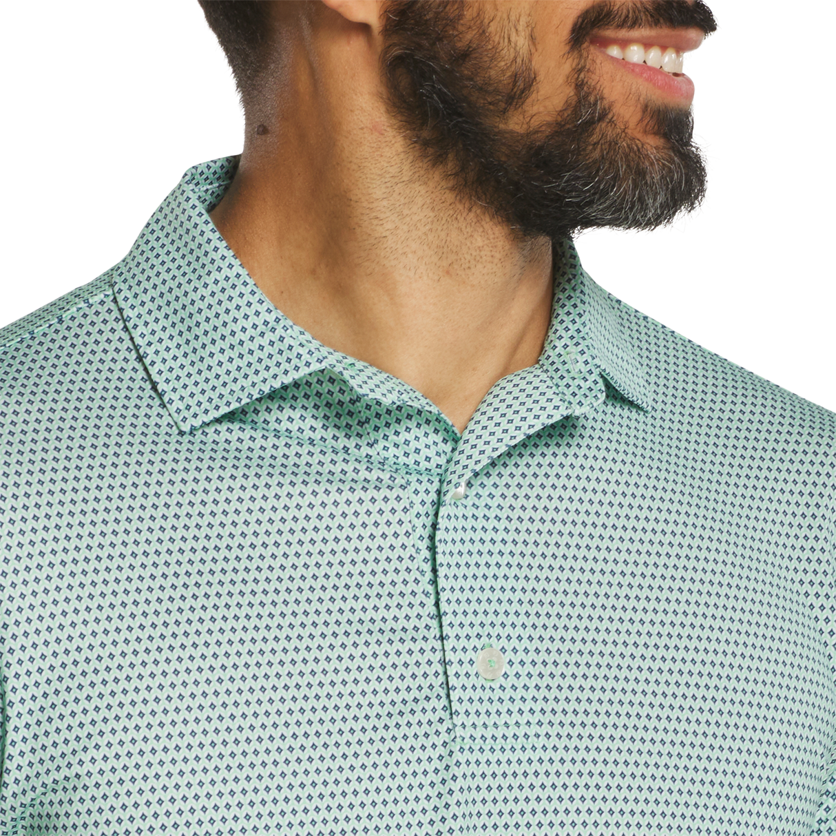 FootJoy Stellar Print Polo
