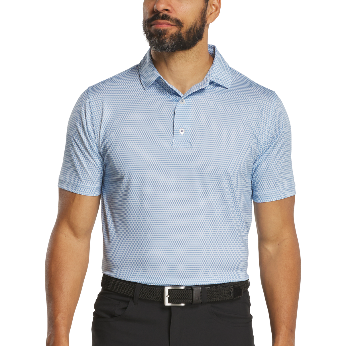 FootJoy Stellar Print Polo