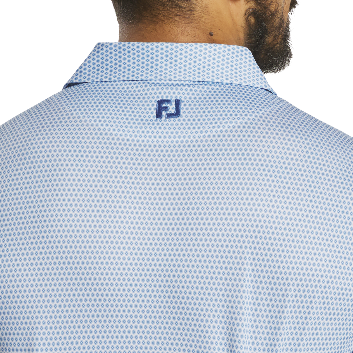 FootJoy Stellar Print Polo