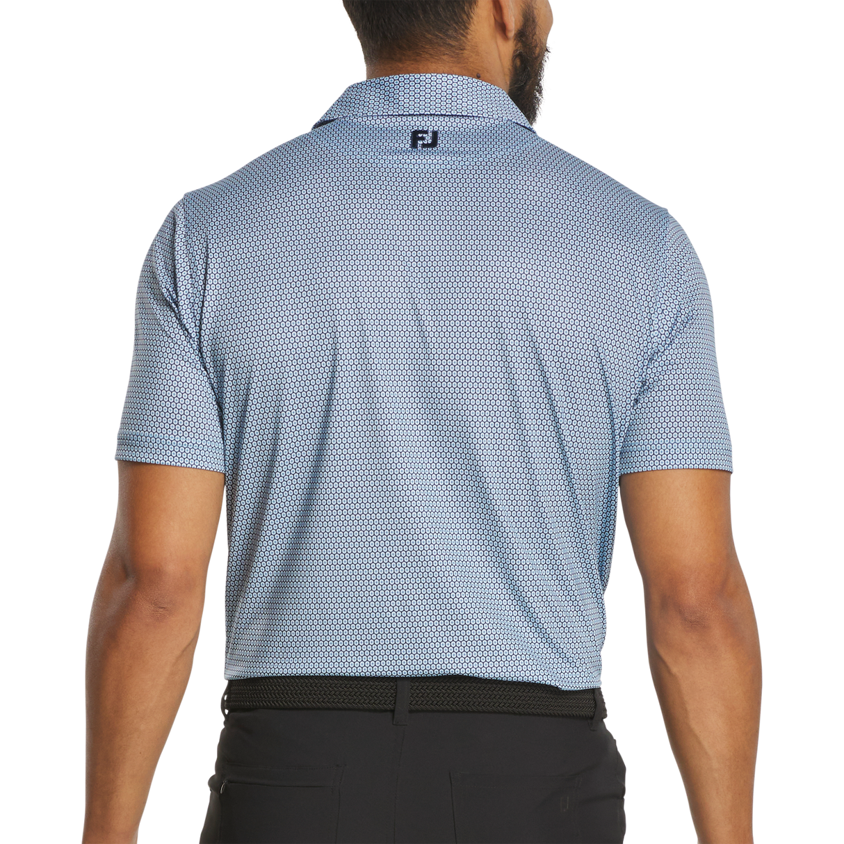 FootJoy Stellar Print Polo