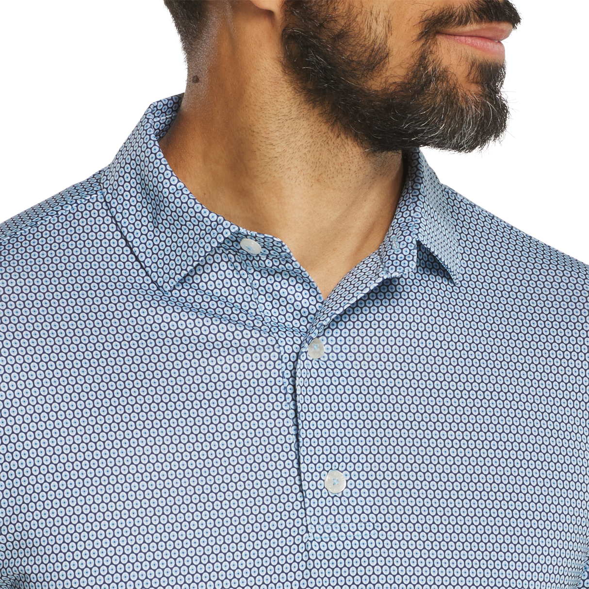 FootJoy Stellar Print Polo