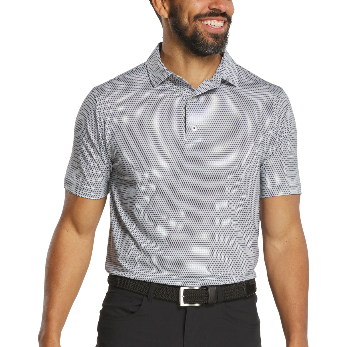 FootJoy Stellar Print Polo