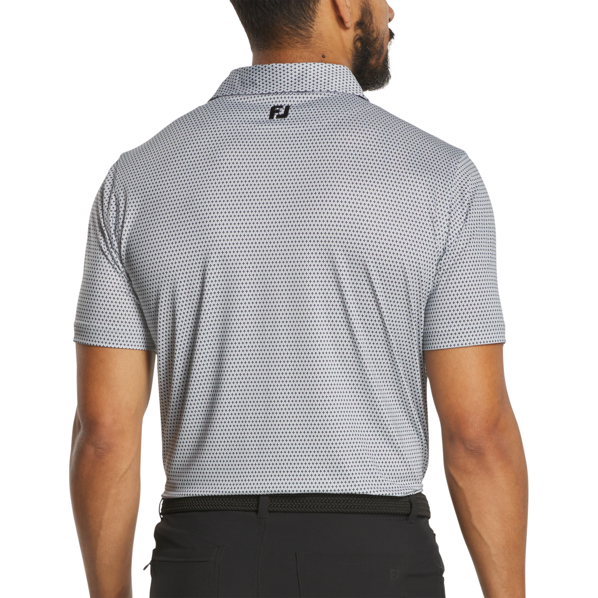 FootJoy Stellar Print Polo