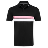 FootJoy Double Chest Band Pique Self Collar Polo