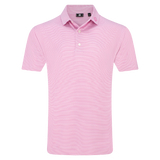 FootJoy Micro Feeder Stripe Polo