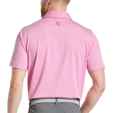 FootJoy Micro Feeder Stripe Polo