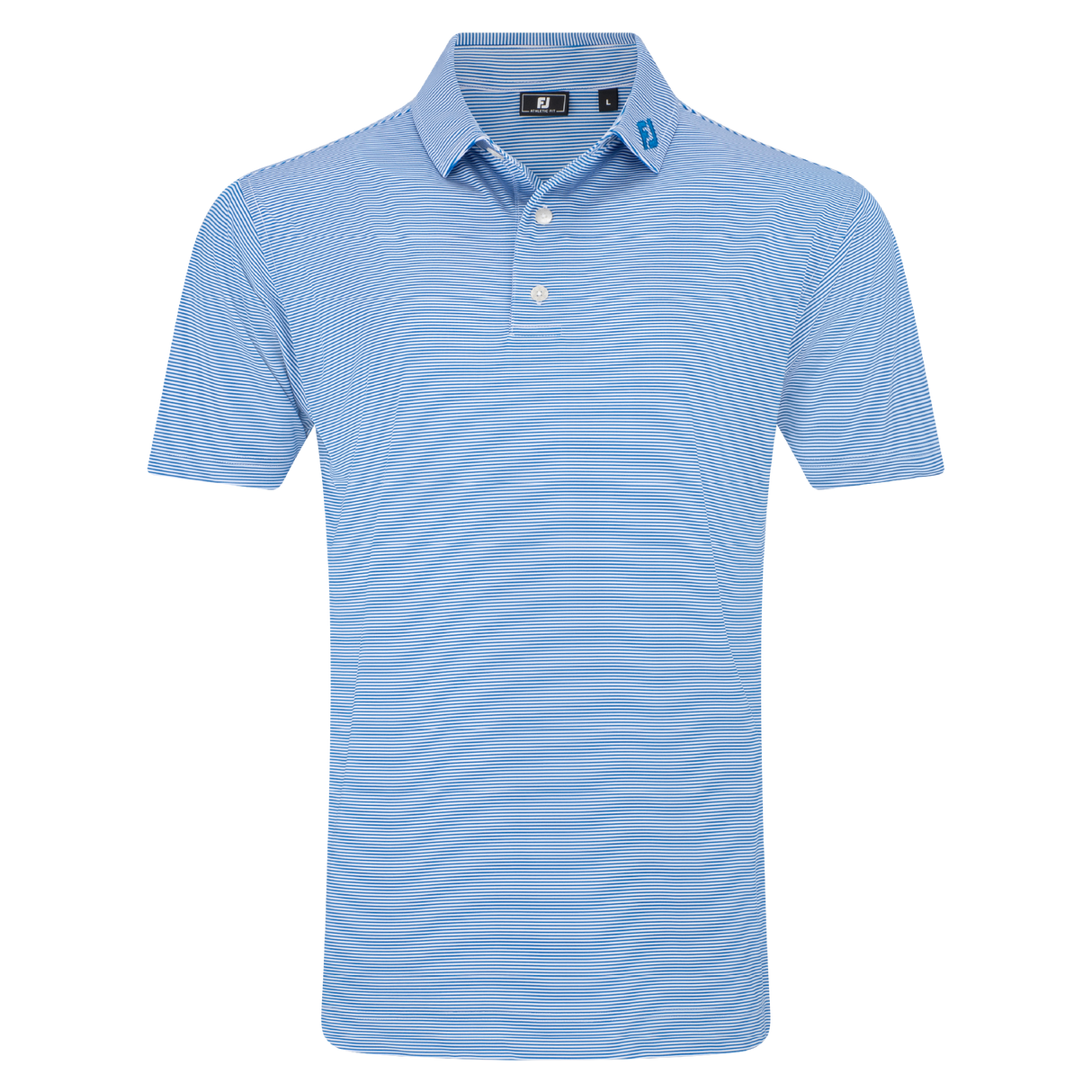FootJoy Micro Feeder Stripe Polo