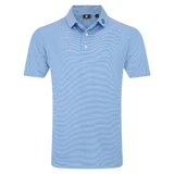 FootJoy Micro Feeder Stripe Polo