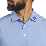 FootJoy Micro Feeder Stripe Polo