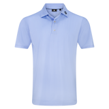 FootJoy Tonal Dot Print Lisle Polo