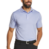 FootJoy Tonal Dot Print Lisle Polo