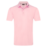FootJoy Tonal Dot Print Lisle Polo