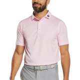 FootJoy Tonal Dot Print Lisle Polo