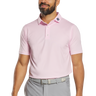 FootJoy Tonal Dot Print Lisle Polo