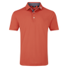 FootJoy Stretch Pique Solid Self Collar Polo