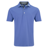 FootJoy Stretch Pique Solid Self Collar Polo