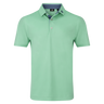 FootJoy Stretch Pique Solid Self Collar Polo