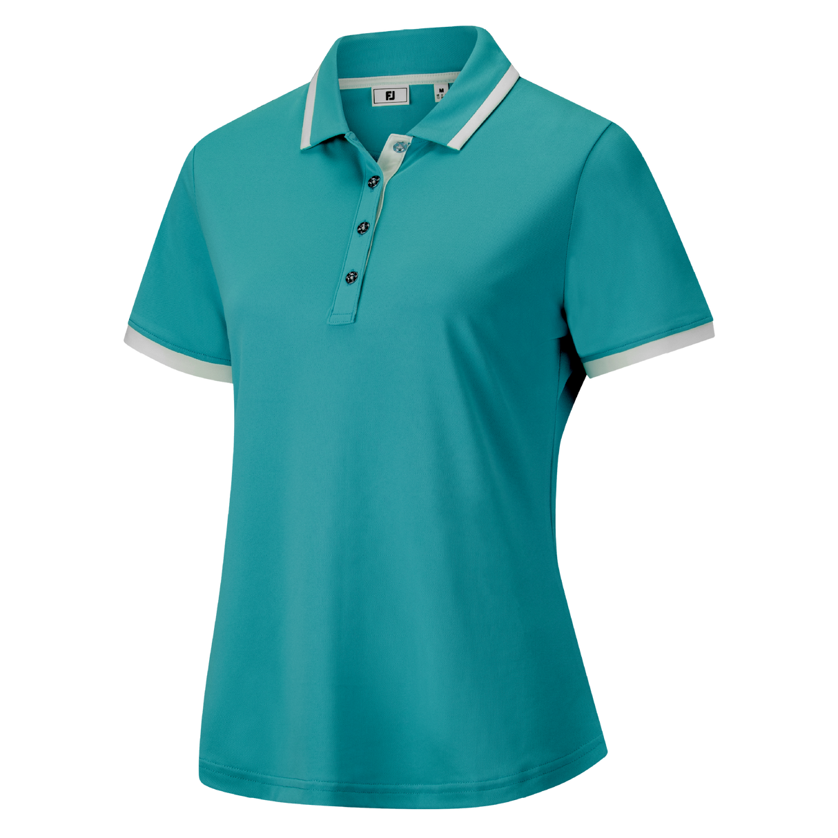 FootJoy Stretch Pique Trim Ladies Polo