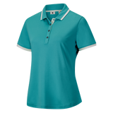FootJoy Stretch Pique Trim Ladies Polo