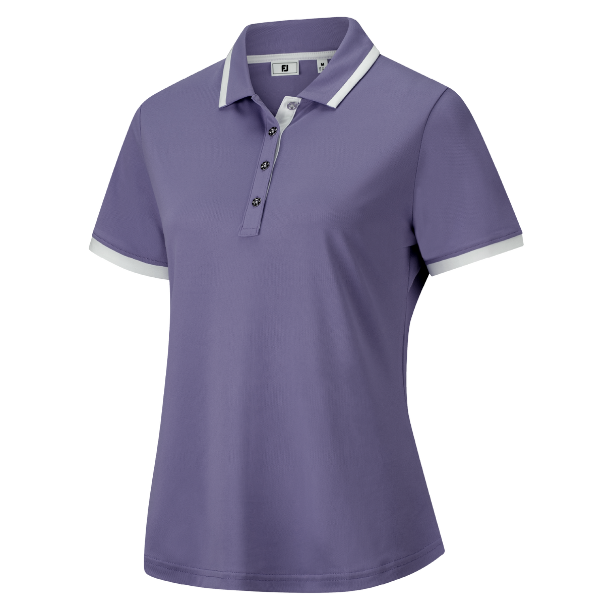 FootJoy Stretch Pique Trim Ladies Polo