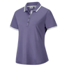 FootJoy Stretch Pique Trim Ladies Polo